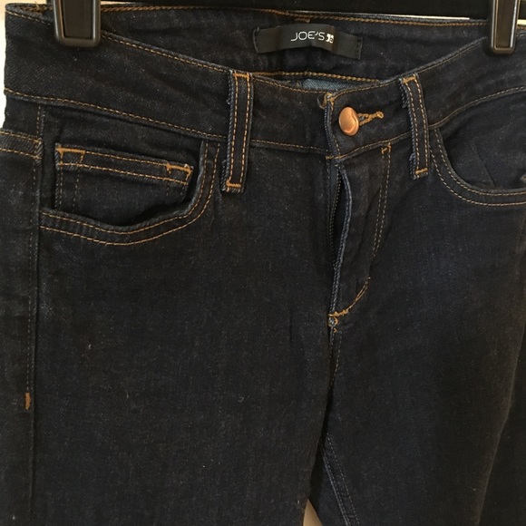 Joe’s Jeans: Skinny Dark Jean - Picture 3 of 7